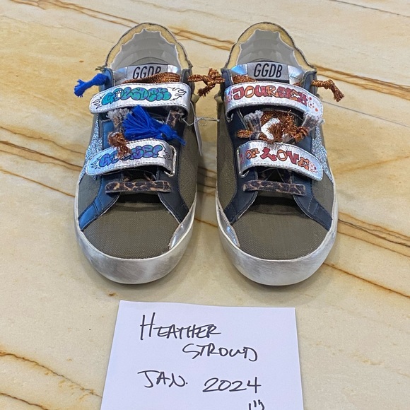 Golden Goose Old School - Picture 2 of 13